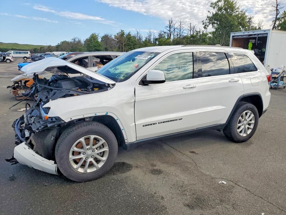 2022 JEEP GRAND CHEROKEE LAREDO E