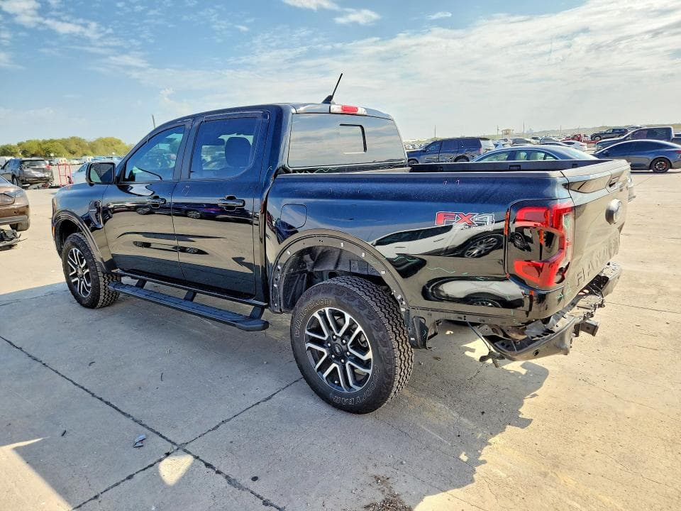 2024 FORD RANGER LARIAT 2