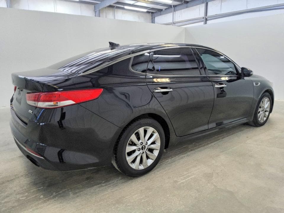 2018 KIA OPTIMA EX 3