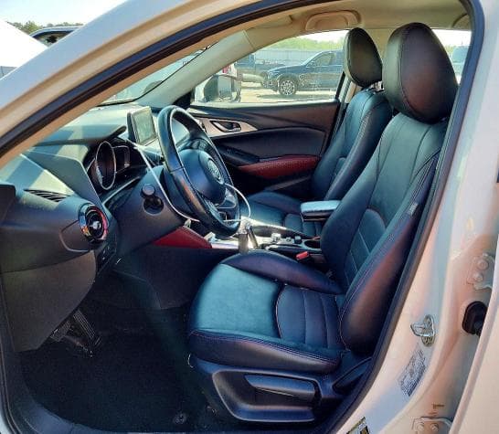 2017 MAZDA CX-3 TOURI 7