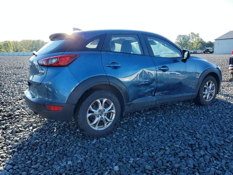 2018 MAZDA CX-3 SPORT 3