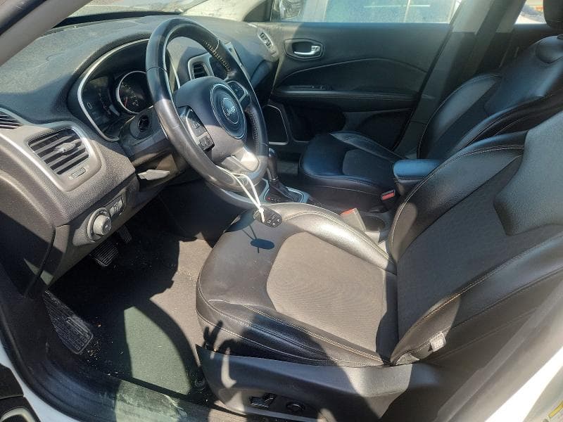 2018 JEEP COMPASS LATITUDE 7