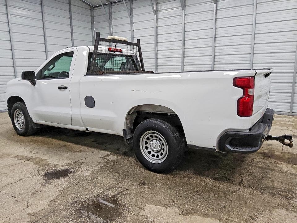 2019 CHEVROLET SILVERADO C1500 2