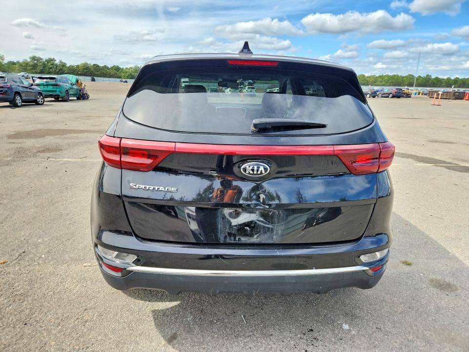 2020 KIA SPORTAGE LX 6