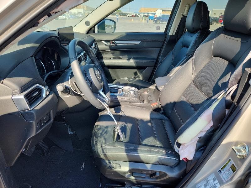 2025 MAZDA CX-5 PREMIUM PLUS 7