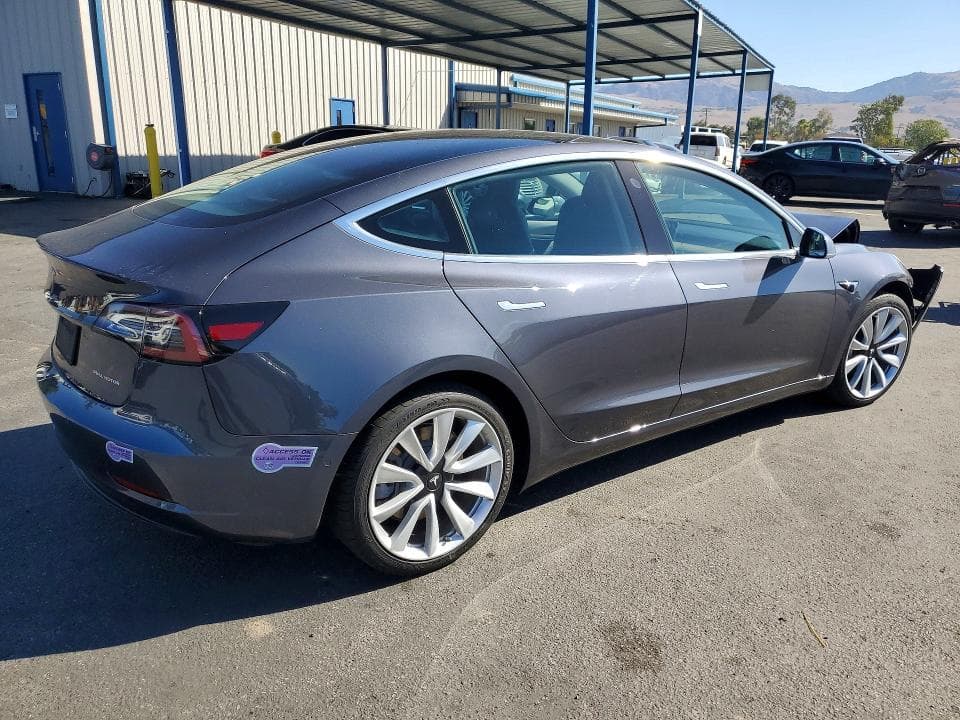 2019 TESLA MODEL 3 3