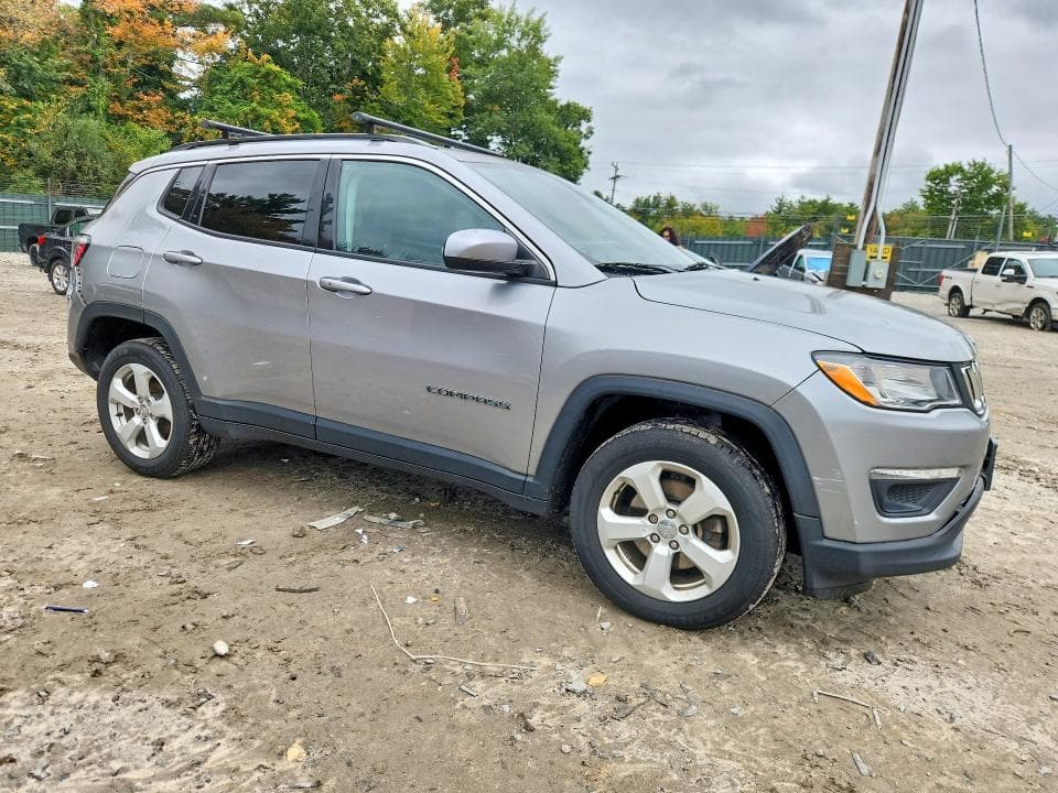 2019 JEEP COMPASS LATITUDE 4