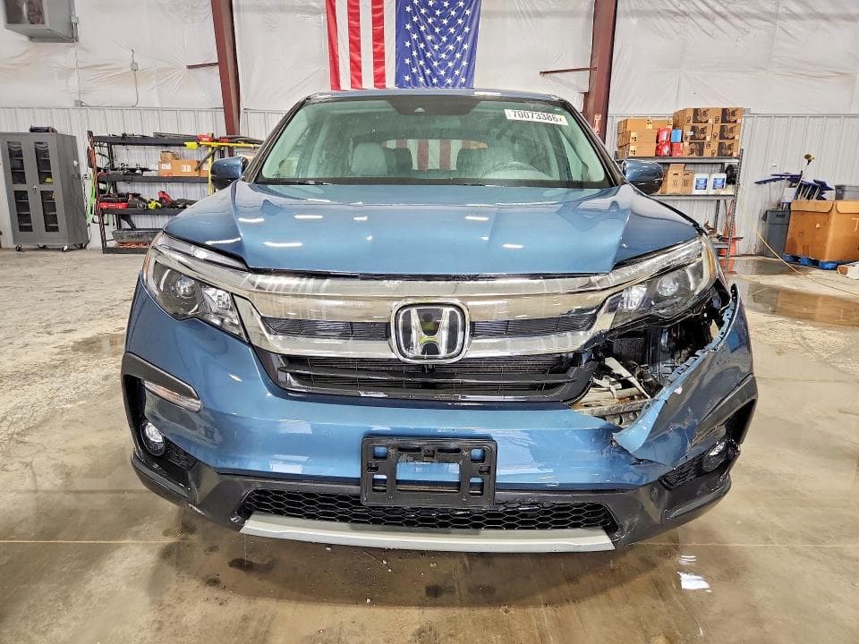 2020 HONDA PILOT EX 5