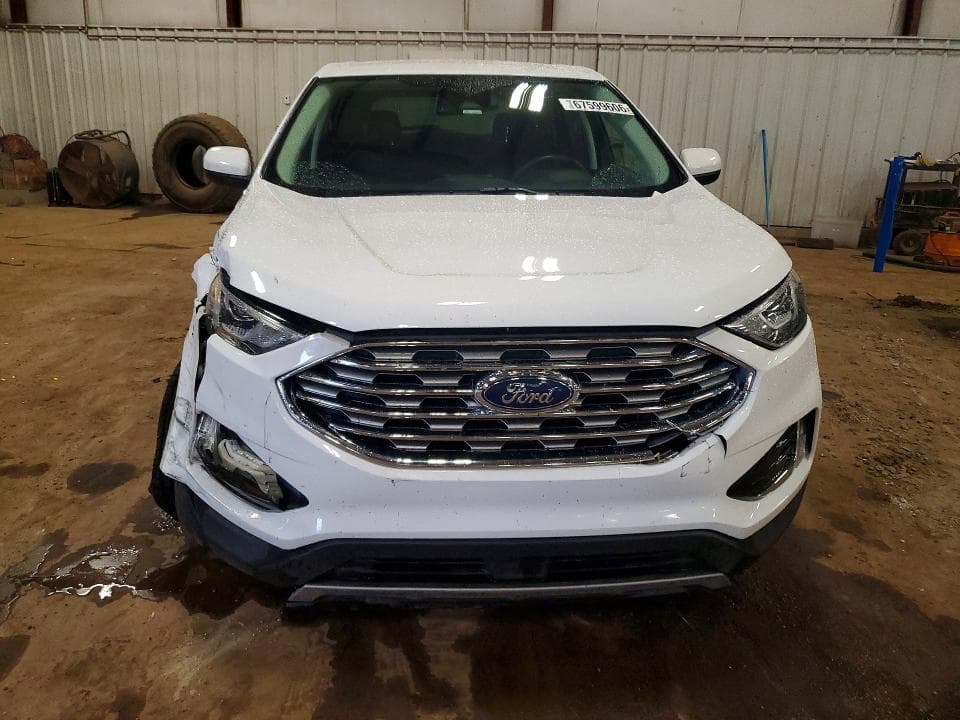 2021 FORD EDGE SEL 5