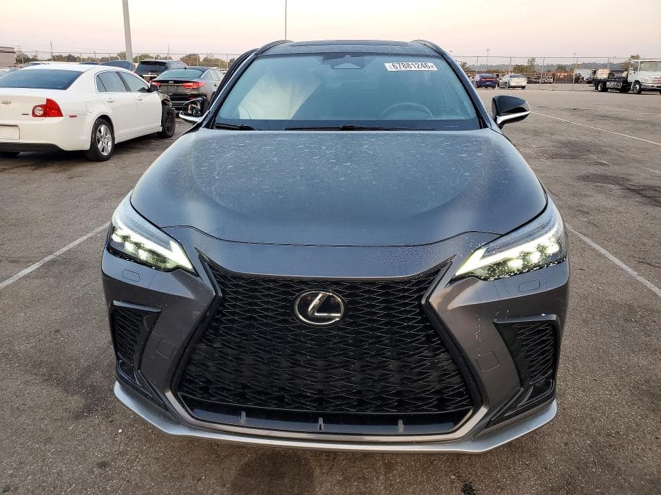2022 LEXUS NX 350 5