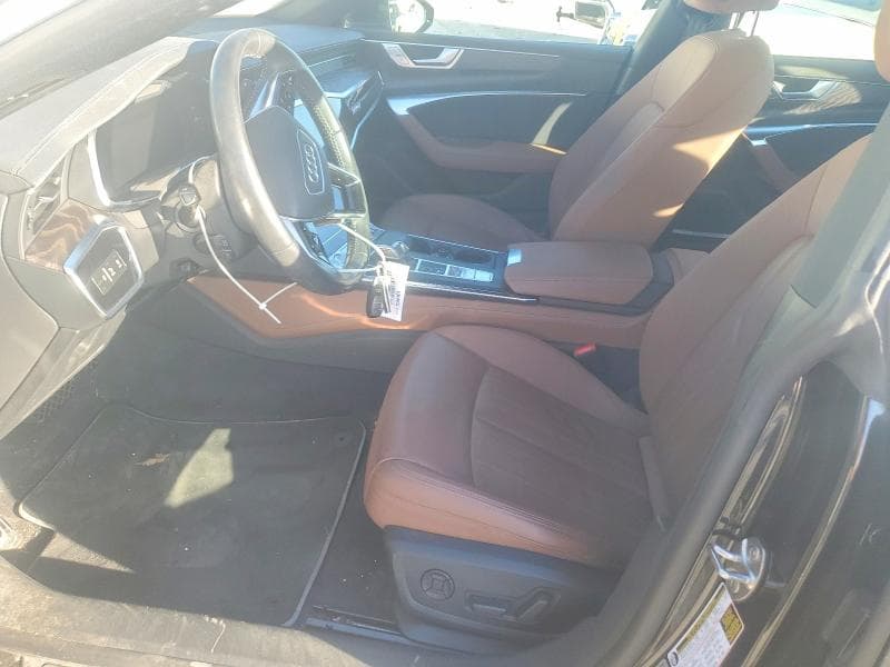2019 AUDI A7 PREMIUM PLUS S-LINE 7