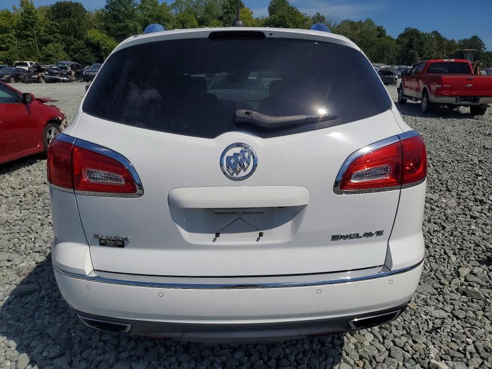 2017 BUICK ENCLAVE 6