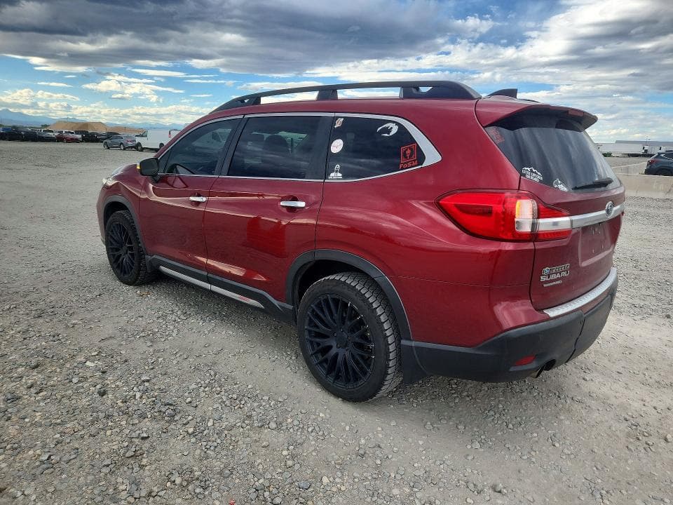 2019 SUBARU ASCENT TOURING 2
