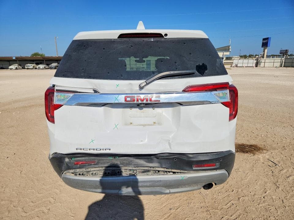 2021 GMC ACADIA SLE 6