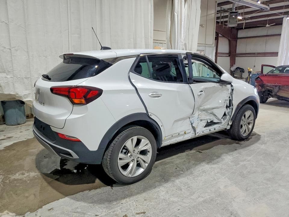 2025 BUICK ENCORE GX PREFERRED 3