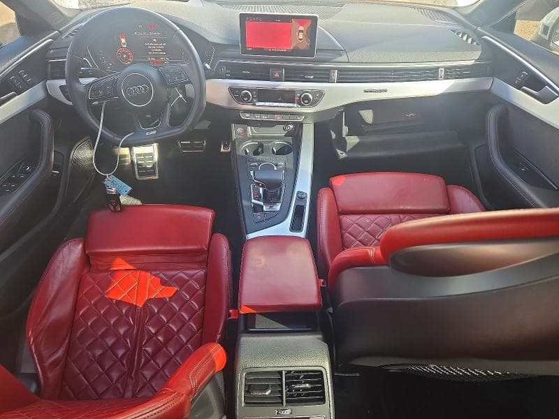 2019 AUDI S5 PRESTIGE 8