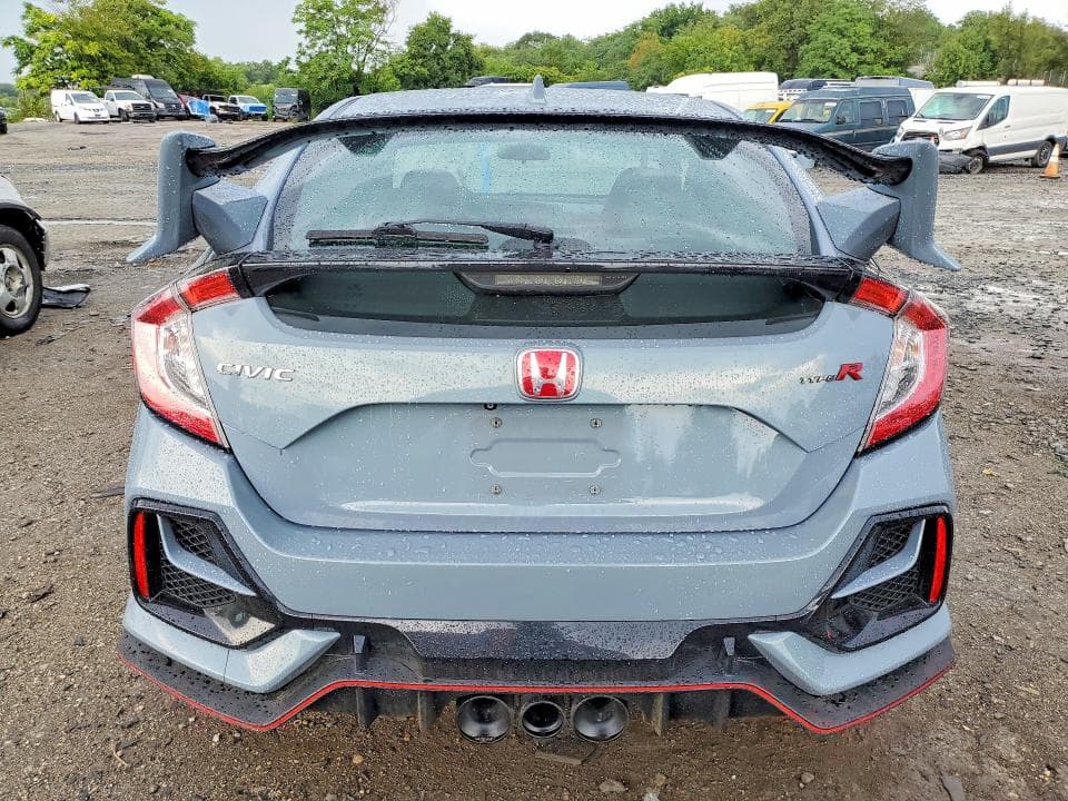 2021 HONDA CIVIC TYPE-R TOURING 6