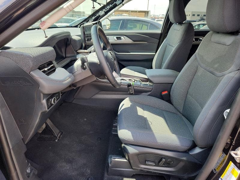 2026 FORD EXPLORER ACTIVE 7