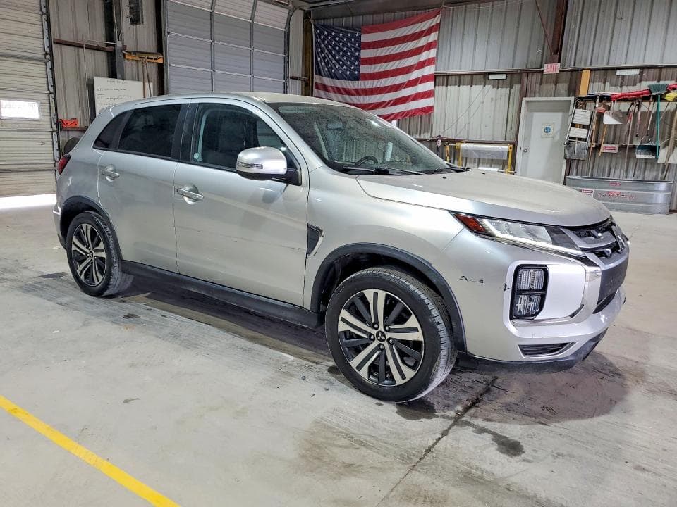 2020 MITSUBISHI OUTLANDER SPORT SE 4