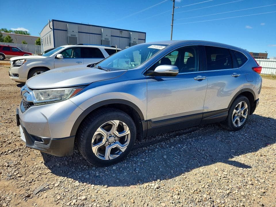 2017 HONDA CR-V EX - 1