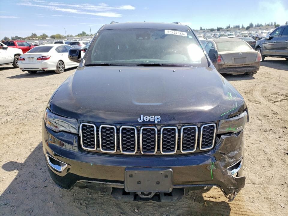 2021 JEEP GRAND CHEROKEE LAREDO 5