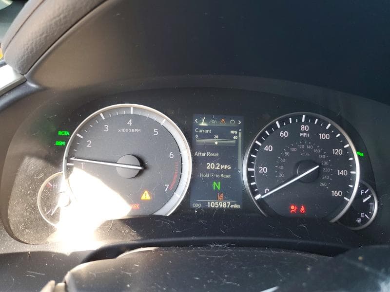 2018 LEXUS RX 350 BASE 9