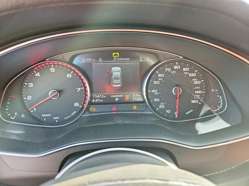 2019 AUDI A7 PREMIUM 9