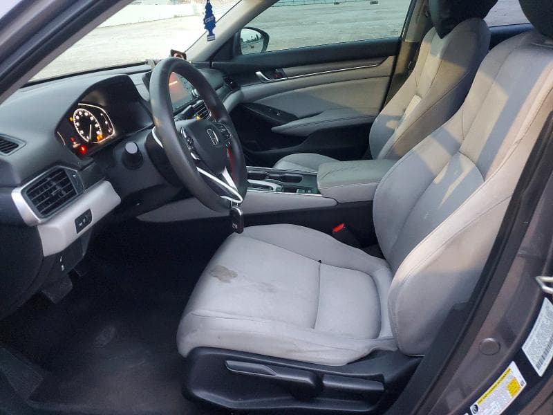 2018 HONDA ACCORD LX 7