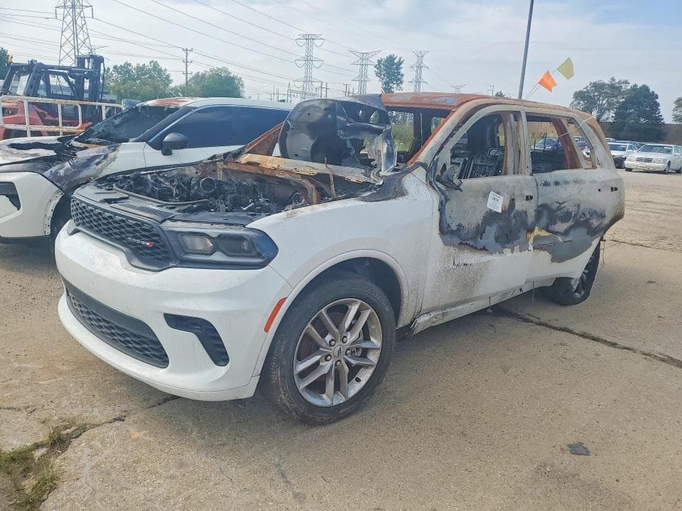 2026 DODGE DURANGO GT - 1