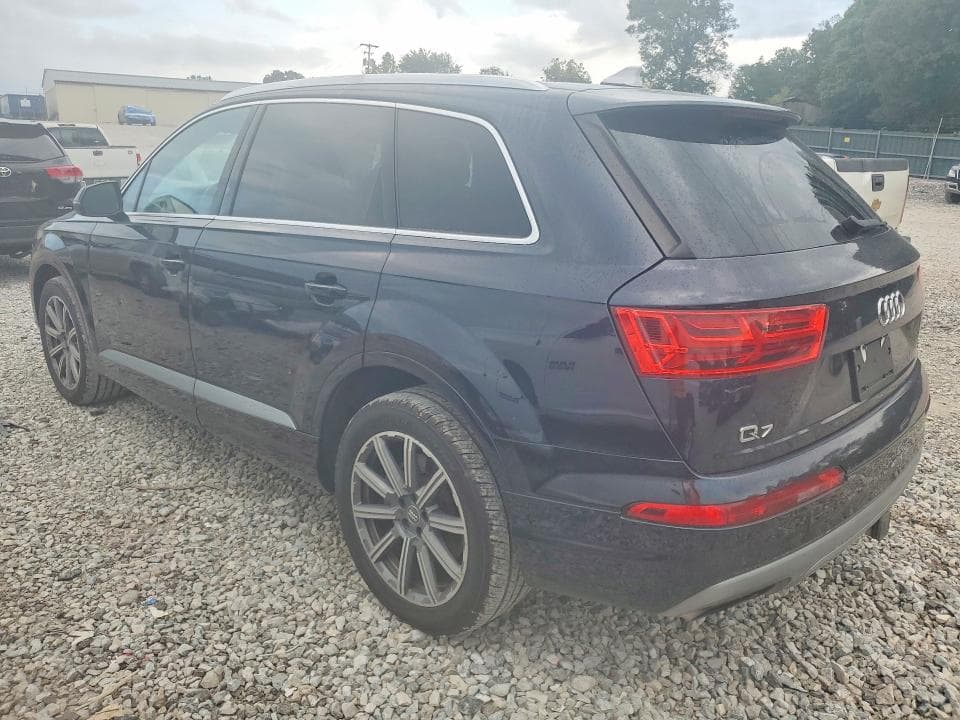 2018 AUDI Q7 PRESTIGE 2