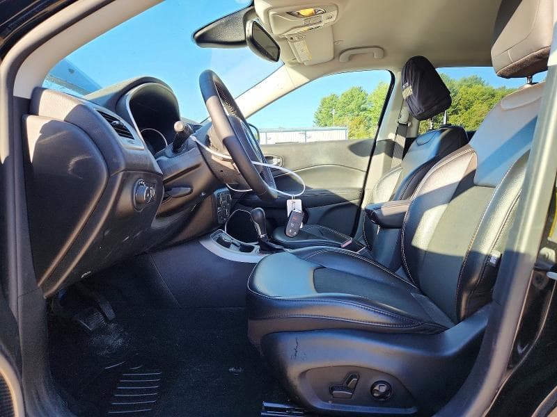 2020 JEEP COMPASS LATITUDE 7