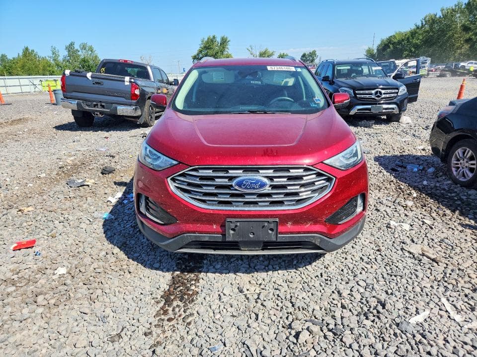 2019 FORD EDGE SEL 5