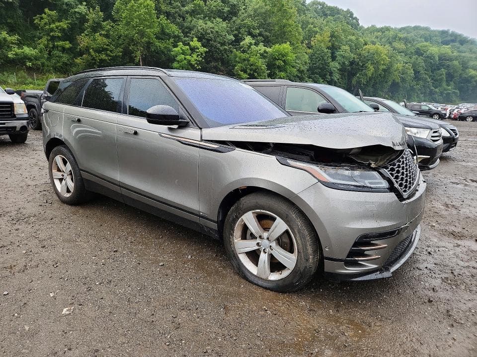 2019 LAND ROVER RANGE ROVER VELAR R-DYNAMIC SE 4
