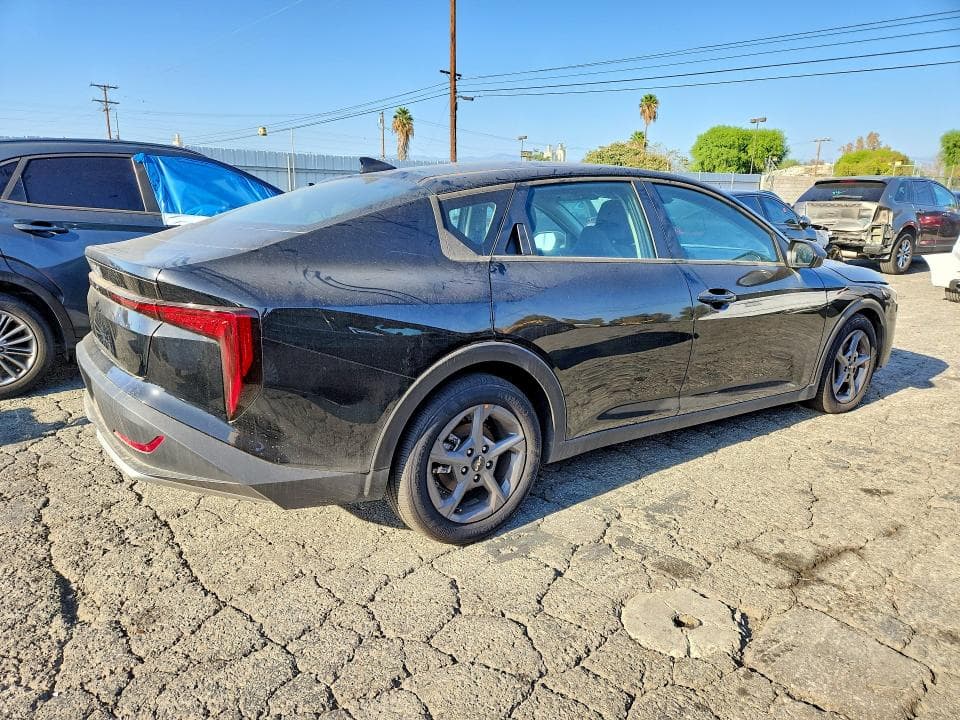 2026 KIA K4 LXS 3