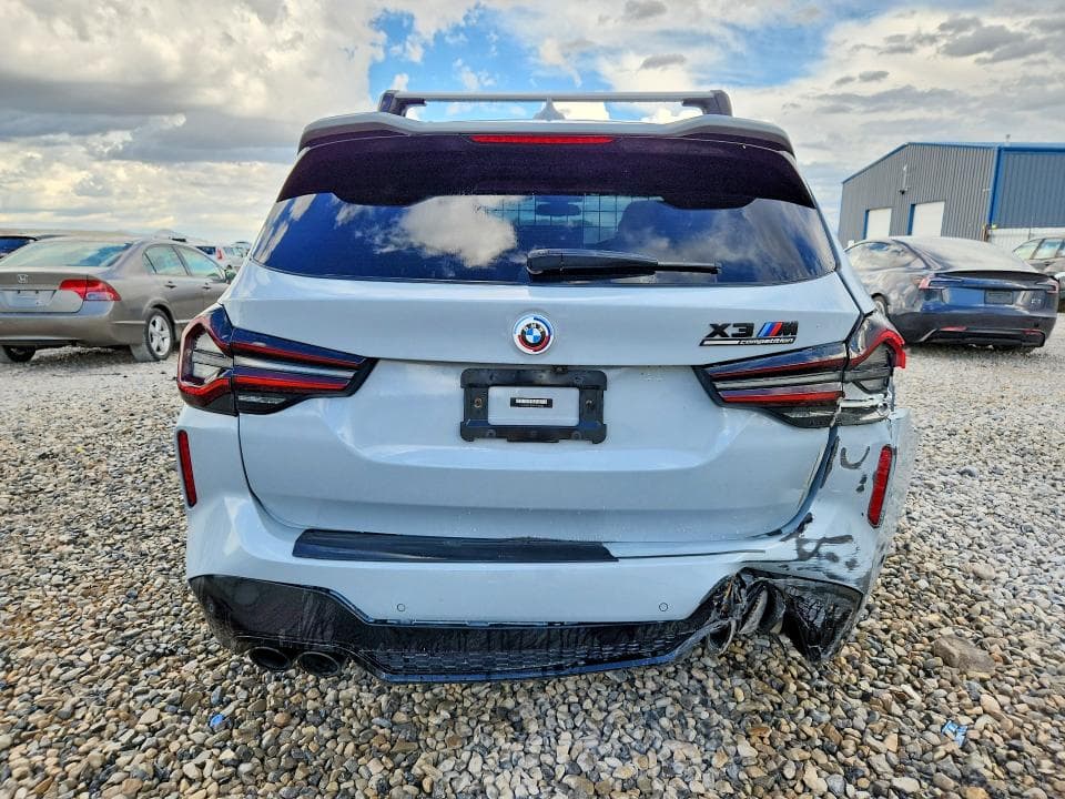 2023 BMW X3 M 6