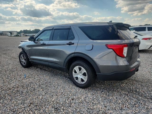 2022 FORD EXPLORER POLICE INTERCEPTOR 2