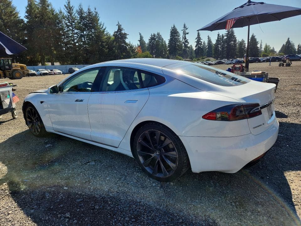 2019 TESLA MODEL S 2