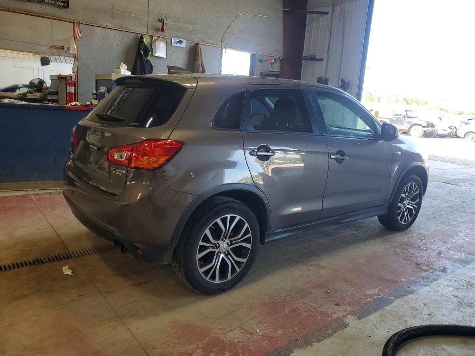 2017 MITSUBISHI OUTLANDER SPORT ES 3