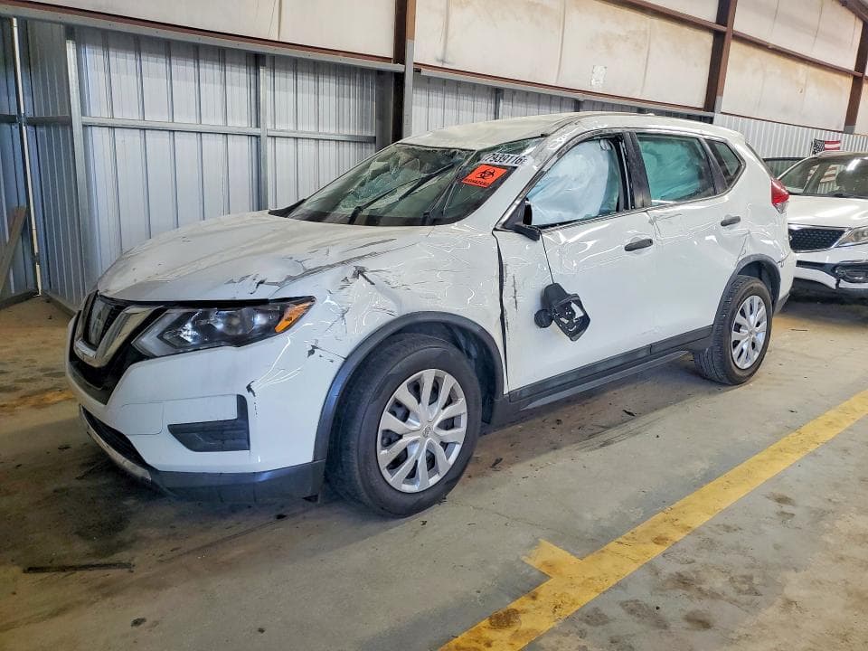 2017 NISSAN ROGUE S - 1