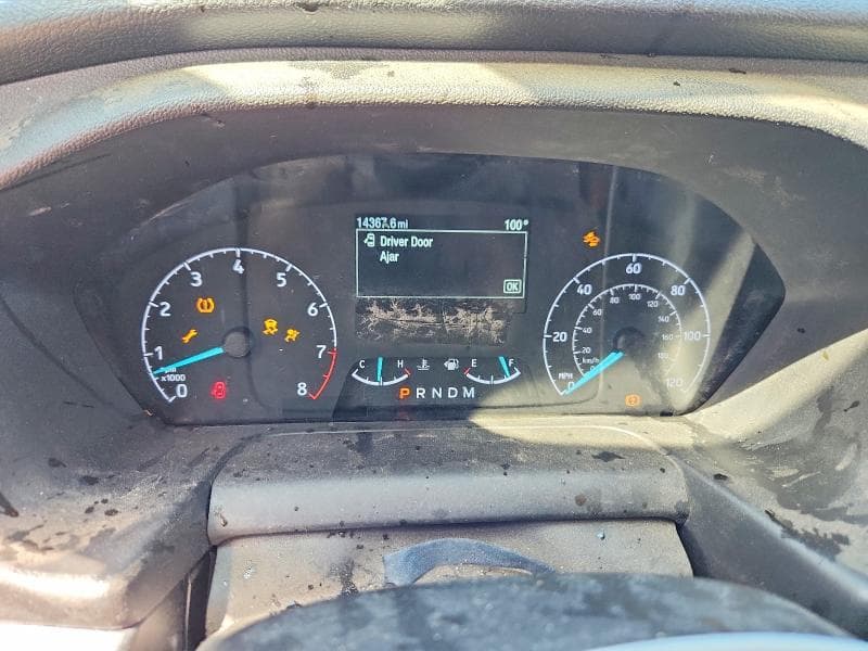 2025 FORD TRANSIT T-250 9