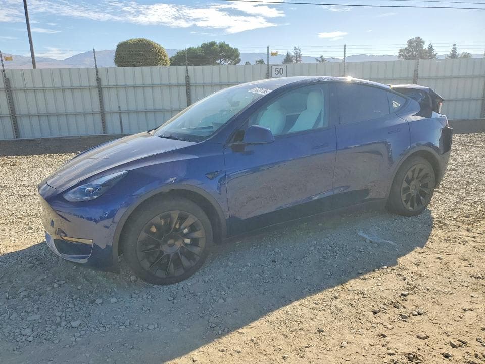 2024 TESLA MODEL Y - 1