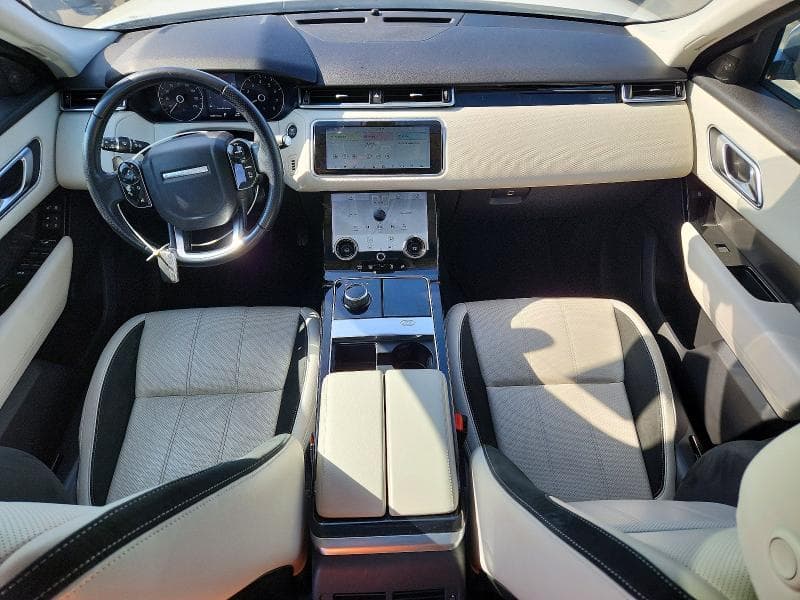 2019 LAND ROVER RANGE ROVER VELAR S 8