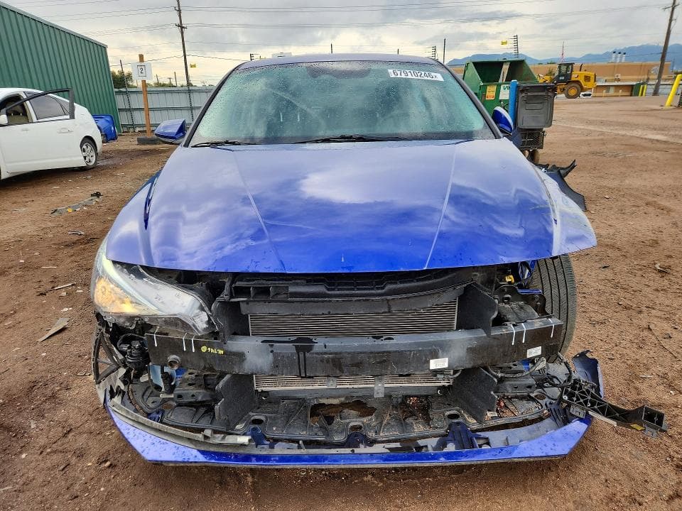 2023 HYUNDAI ELANTRA SEL 5