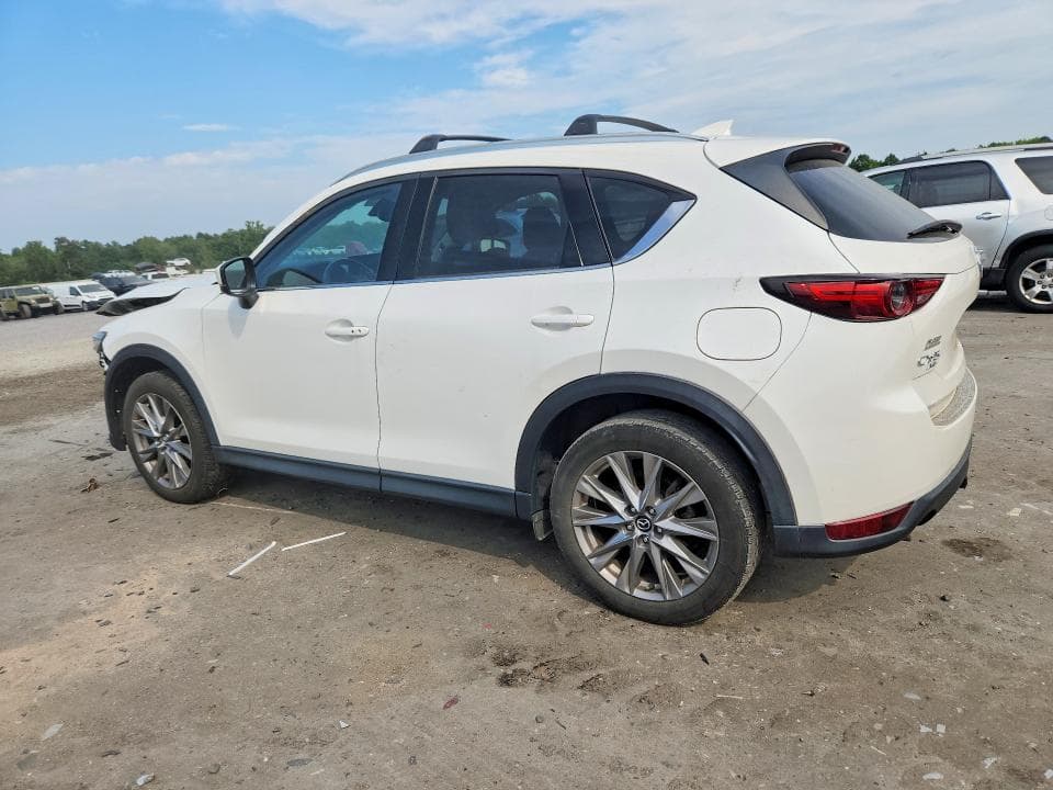 2021 MAZDA CX-5 GRAND TOURING 2