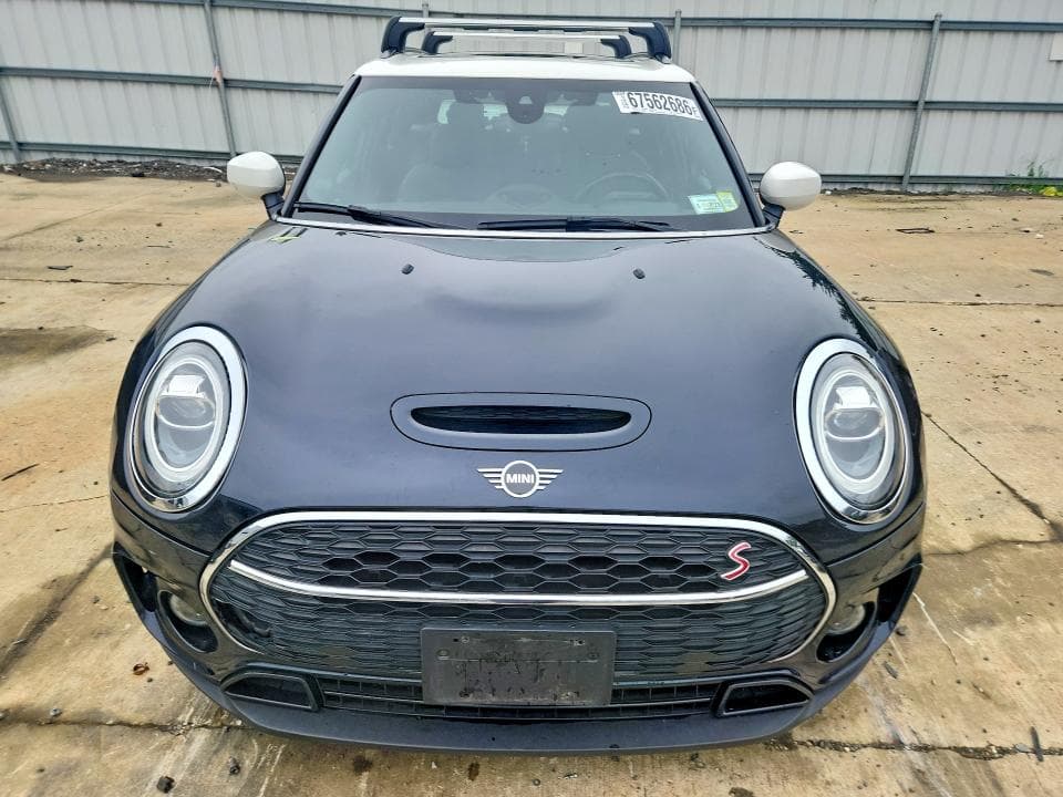 2021 MINI COOPER S CLUBMAN 5