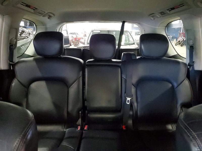 2017 NISSAN ARMADA PLATINUM 10