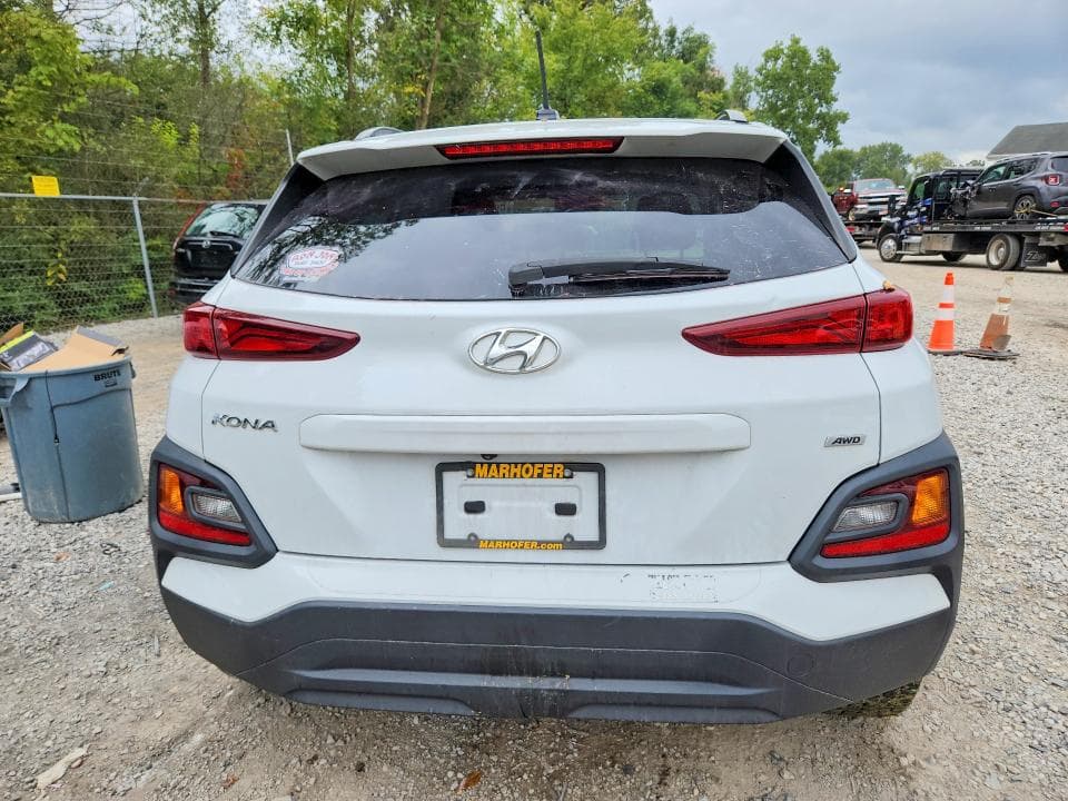 2020 HYUNDAI KONA SEL 6
