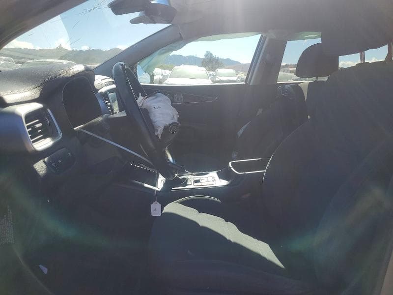 2017 KIA SORENTO LX 7