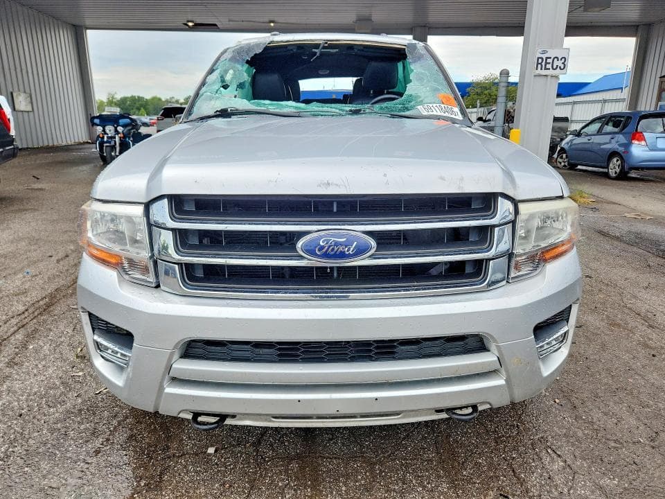 2017 FORD EXPEDITION EL XLT 5