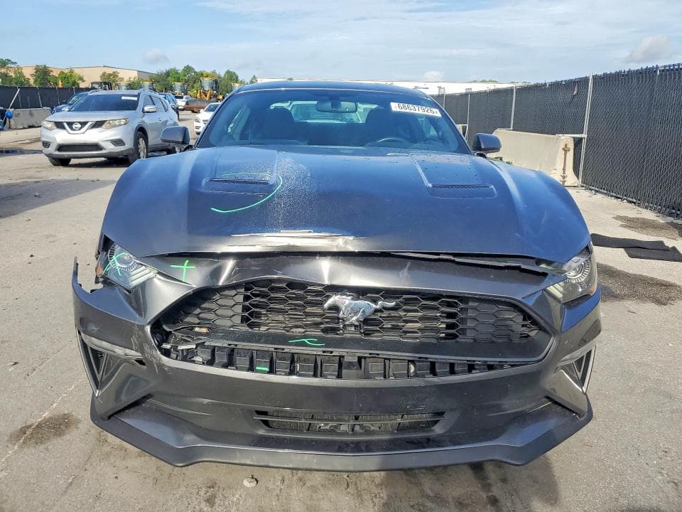 2018 FORD MUSTANG 5